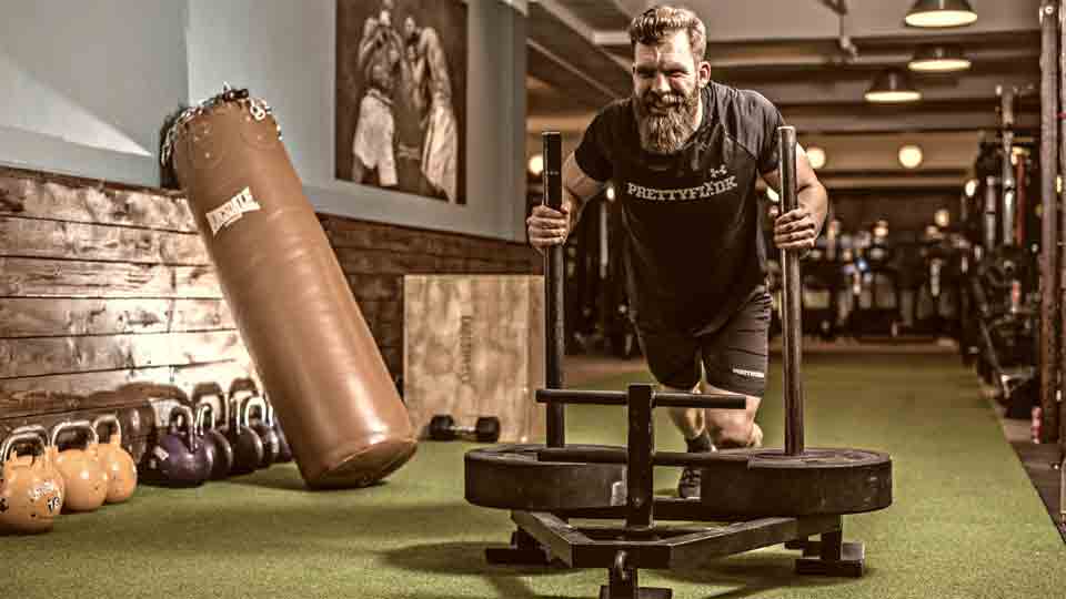 5 Weighted Exercises to Improve your Cardiovascular Endurance and Muscular Strength!