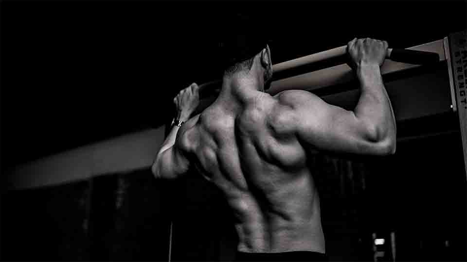 pull up calisthenics exercise for full body workout